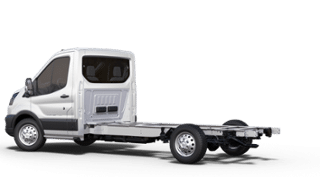 2024 Ford Transit® CC-CA External Image 2